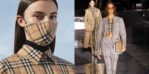 burberry covid 19